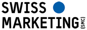 Swiss marketing logo